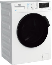 Load image into Gallery viewer, Beko WDL742431W 7kg/4kg 1200 Spin Washer Dryer - White
