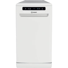 Load image into Gallery viewer, Indesit - IN2FE10CS90WUK - Dishwasher: slim, white