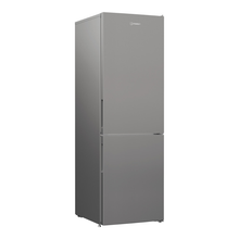 Load image into Gallery viewer, INDESIT - INKS1361S4UK - Low Frost 60/40 Fridge Freezer - Silver - 59.5CM - 343L
