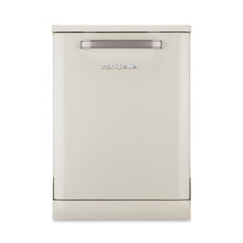 Load image into Gallery viewer, Montpellier MAB1353C 60cm Retro Dishwasher in Cream

