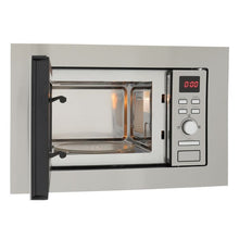 Load image into Gallery viewer, Montpellier MWBI17-300 17L 700W Built-In Slim Depth Solo Microwave (300Mm)