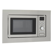 Load image into Gallery viewer, Montpellier MWBI17-300 17L 700W Built-In Slim Depth Solo Microwave (300Mm)