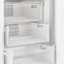 Load image into Gallery viewer, Indesit IKNH1261S4UK Low Frost Fridge Freezer - Silver