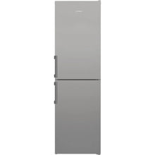 Load image into Gallery viewer, Indesit IKNH1261S4UK Low Frost Fridge Freezer - Silver