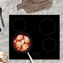 Load image into Gallery viewer, Statesman 60cm 4 Zone Ceramic Hob with Touch Control Black
