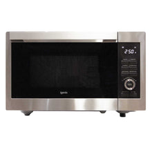 Load image into Gallery viewer, IGENIX IG3095 30L 1000W Digital Combination Microwave Stainless Steel