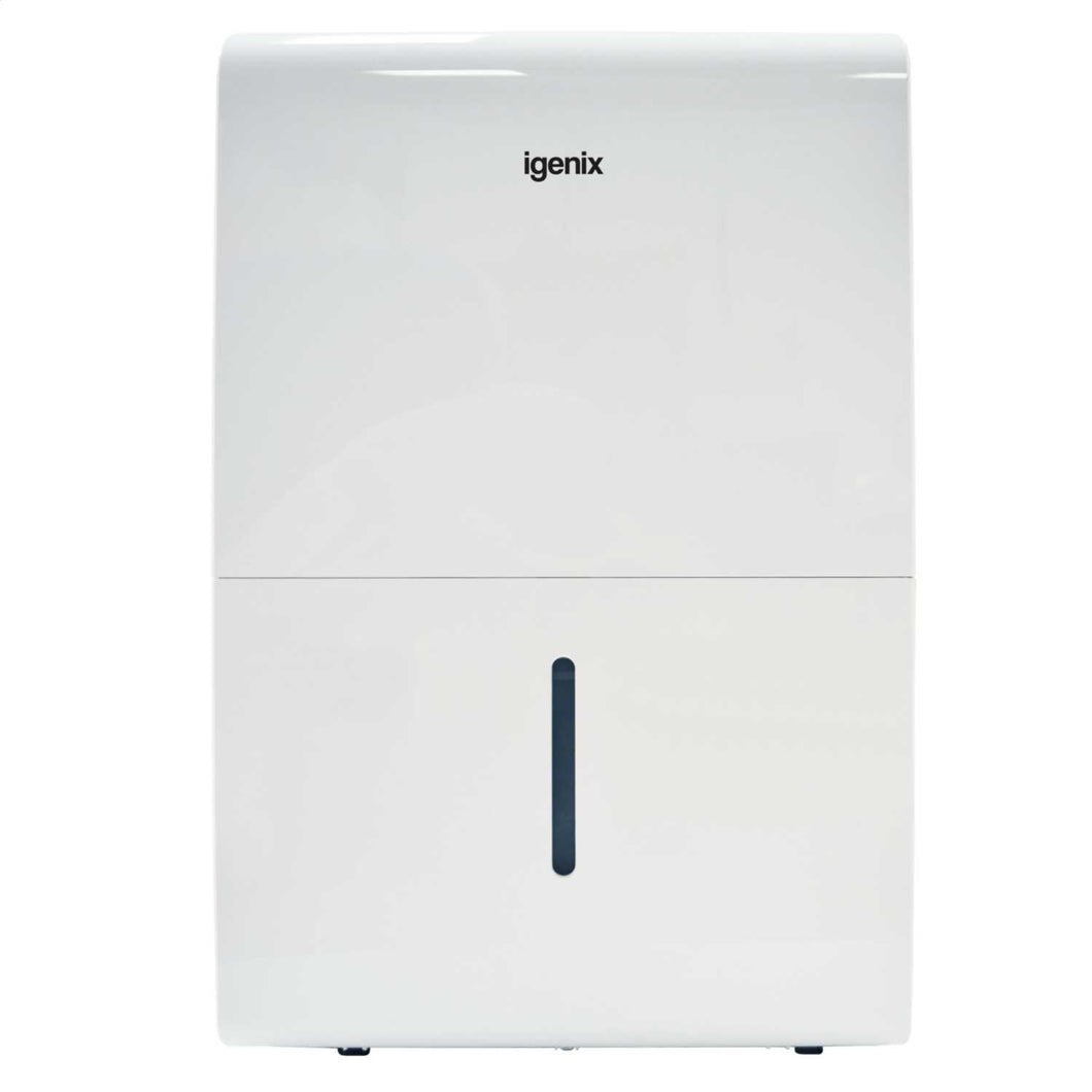 Igenix 50L Portable Air Dehumidifier White - IG9851
