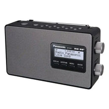 Load image into Gallery viewer, Panasonic DAB & DAB+ Compatible Radio RF-D10EB-K