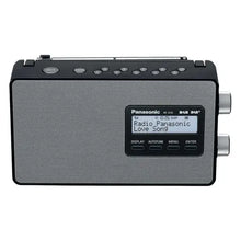 Load image into Gallery viewer, Panasonic DAB & DAB+ Compatible Radio RF-D10EB-K
