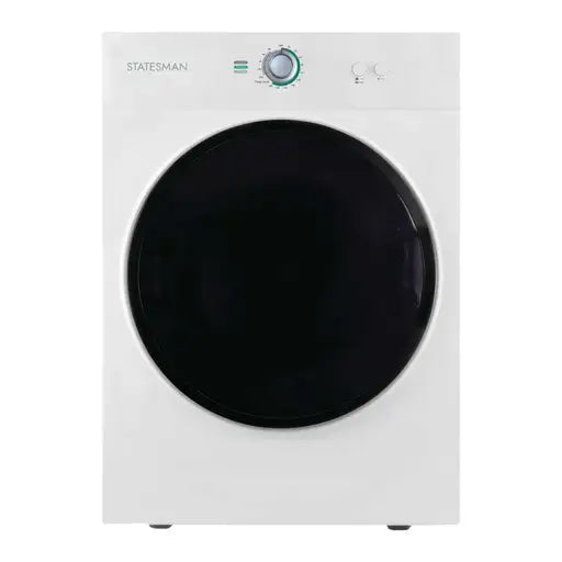 Statesman TD03VFW - 3kg Compact Vented Tumble Dryer
