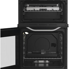 Load image into Gallery viewer, Hotpoint Hotpoint HTG5GCW Freestanding 50cm Gas Cooker – White