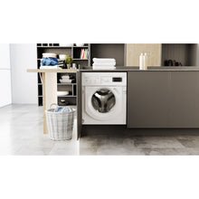 Load image into Gallery viewer, Hotpoint BIWDHG961485 Built-In 9Kg Load Washer Dryer
