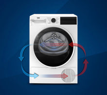 Load image into Gallery viewer, Beko DTIKP71131 7kg Integrated Heat Pump Tumble Dryer