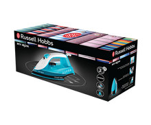 Load image into Gallery viewer, Russell Hobbs 25580 Steam Iron 1800w
