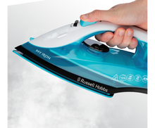 Load image into Gallery viewer, Russell Hobbs 25580 Steam Iron 1800w