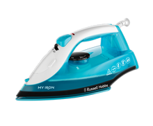 Load image into Gallery viewer, Russell Hobbs 25580 Steam Iron 1800w