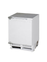 Load image into Gallery viewer, Teknix BITKUZ2 Built In Under Counter Freezer