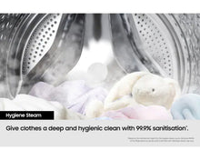 Load image into Gallery viewer, Samsung WW90FG3M05AWEU 9kg 1400 Spin Washing Machine - White