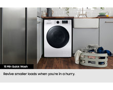 Load image into Gallery viewer, Samsung WW90FG3M05AWEU 9kg 1400 Spin Washing Machine - White