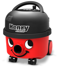 Load image into Gallery viewer, Numatic 910323 Henry Xtend Bagged Cylinder Vacuum Cleaner