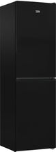 Load image into Gallery viewer, Beko CCFM4582B 54cm Frost Free Fridge Freezer - Black