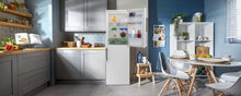 Load image into Gallery viewer, Beko CFP3691VW 60cm Fridge Freezer - White - Frost Free