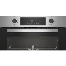Load image into Gallery viewer, Beko CIFY81X Built In Electric Single Oven - Stainless Steel. 2 Year Guarantee