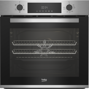 Beko CIFY81X Built In Electric Single Oven - Stainless Steel. 2 Year Guarantee