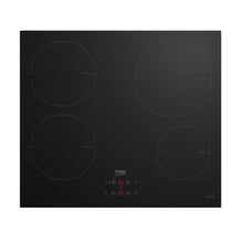 Load image into Gallery viewer, Beko CIHYI21B 58cm Induction Hob - Black
