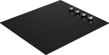 Load image into Gallery viewer, Beko CIHYV21B 4 Zone Ceramic Electric Hob