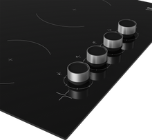 Load image into Gallery viewer, Beko CIHYV21B 4 Zone Ceramic Electric Hob