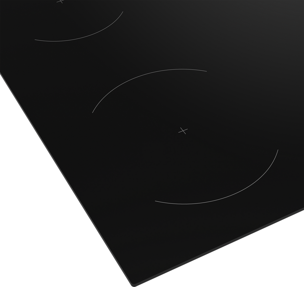 Beko CIHYV21B 4 Zone Ceramic Electric Hob