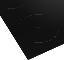 Load image into Gallery viewer, Beko CIHYV21B 4 Zone Ceramic Electric Hob