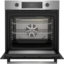 Load image into Gallery viewer, Beko CIMY91X Built In Programmable Multifunction Electric Single Oven - Stainless Steel