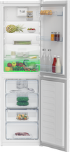 Load image into Gallery viewer, Beko CNG4582VW 54cm HarvestFresh Frost Free Fridge Freezer - White