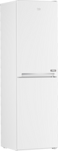 Load image into Gallery viewer, Beko CNG4582VW 54cm HarvestFresh Frost Free Fridge Freezer - White
