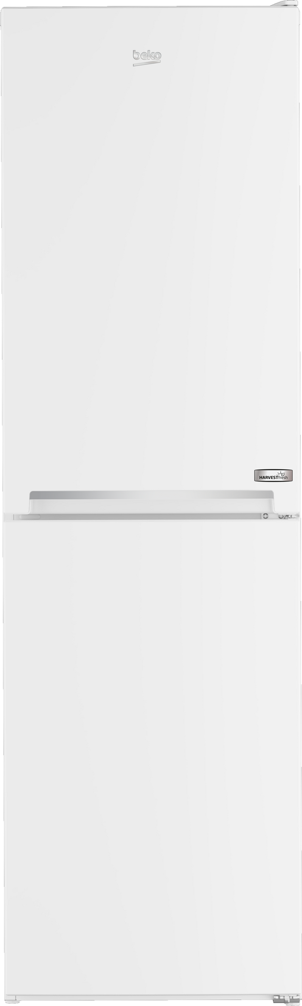 Beko CNG4582VW 54cm HarvestFresh Frost Free Fridge Freezer - White
