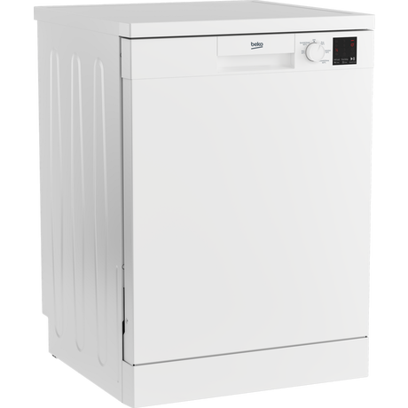 Beko dvn05c20w dishwasher discount