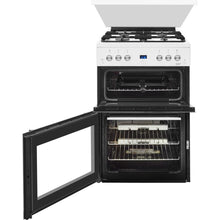 Load image into Gallery viewer, Beko EDG6L33W Gas Double Oven Cooker
