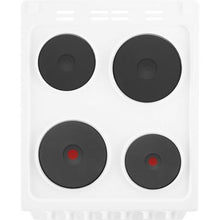 Load image into Gallery viewer, Beko EDP503W 50cm Electric Double Oven with grill Cooker - White - A Energy Rated