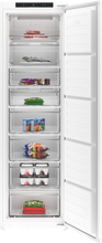 Load image into Gallery viewer, Blomberg FNT4454I 54cm Integrated Frost Free Tall Freezer - 5 Year Guarantee