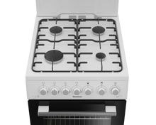 Load image into Gallery viewer, Blomberg GGS9151W 50cm Single Oven Gas Cooker - 3 Year Guarantee