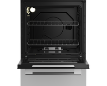 Load image into Gallery viewer, Blomberg GGS9151W 50cm Single Oven Gas Cooker - 3 Year Guarantee