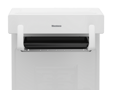 Load image into Gallery viewer, Blomberg GGS9151W 50cm Single Oven Gas Cooker - 3 Year Guarantee