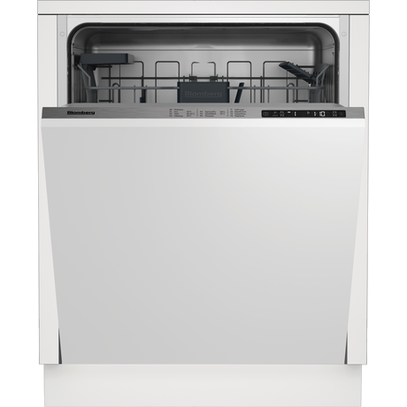 Blomberg LDV42221 14 Place Settings Built In Dishwasher -5 Year Guarantee