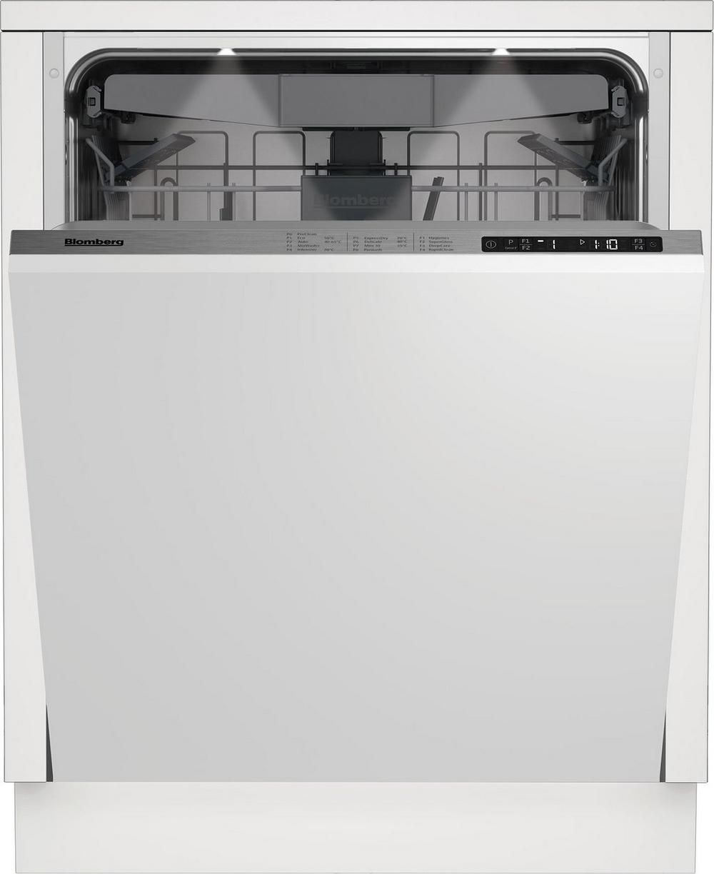 Blomberg LDV63440 Full Size Intergrated Dishwasher with 16 Place Settings