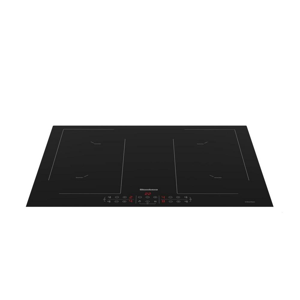 Blomberg MIN54483N 58cm Induction Hob - Ceramic Black 5 Year Guarantee