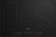 Load image into Gallery viewer, Blomberg MIX55487N 78cm Induction Hob - Ceramic Black
