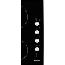 Load image into Gallery viewer, Blomberg MKN24001 Ceramic Hob. Side Controls.  Free 5 Year Guarantee