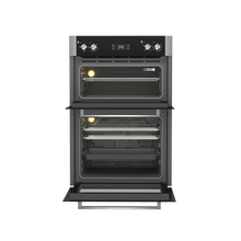 Load image into Gallery viewer, Blomberg ODN9302X Built In 90cm Double Oven. 5 Year Guarantee